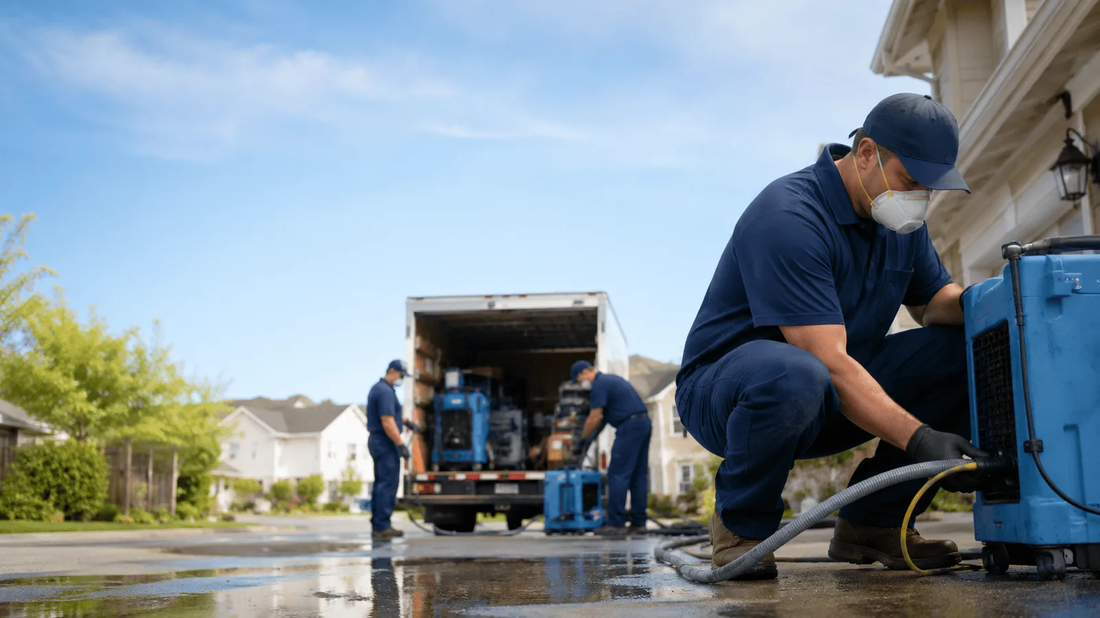 Trusted residential crawlspace mold remediation services in Essexville, MI